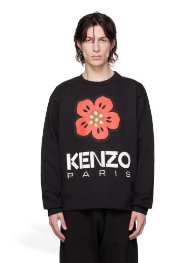 Sweater KENZO Paris Boke Flower Sort | FD55SW4454ME