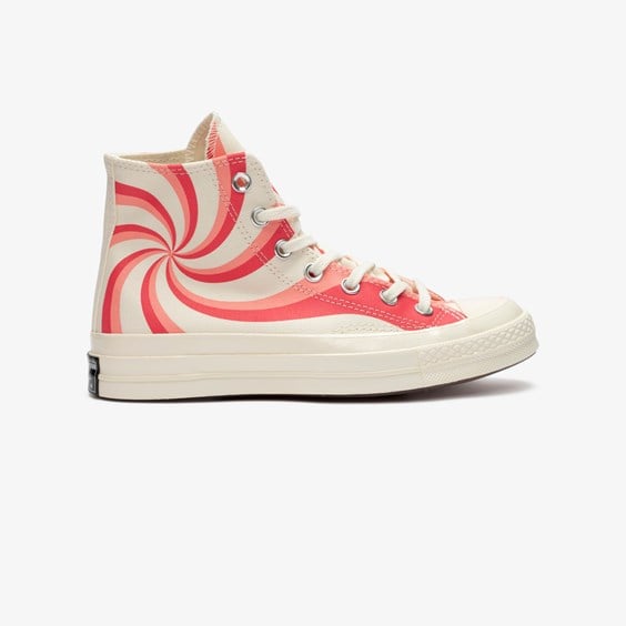Sneakers og sko Converse Chuck Taylor All-Star 70 Hi Carmine Pink Fuschia W Lyserød | A05174C, 1