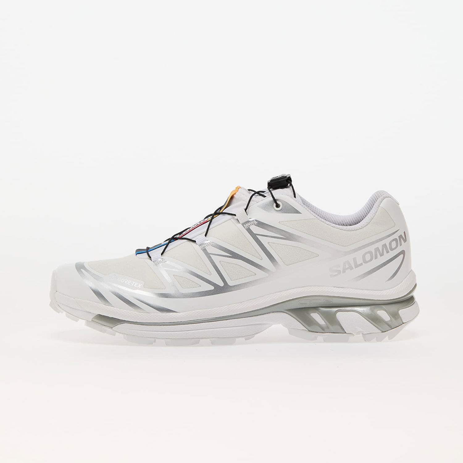 Sneakers og sko Salomon XT-6 GORE-TEX Hvid | L47581100, 0