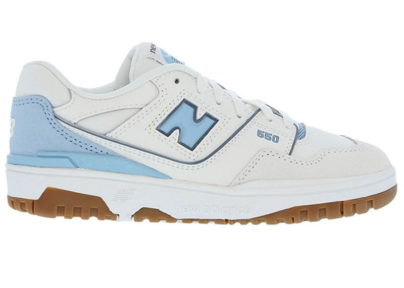 Sneakers og sko New Balance 550 Hvid | GSB550FC, 0