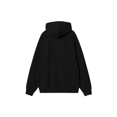 Sweatshirt Carhartt WIP Hooded Cheap Thrills Sweat Sort | I032864_89_XX, 3