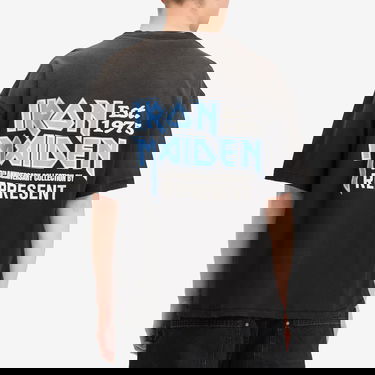 T-shirt Represent Clo Iron Maiden Anniversary T-Shirt Sort | MLM100584-04, 3