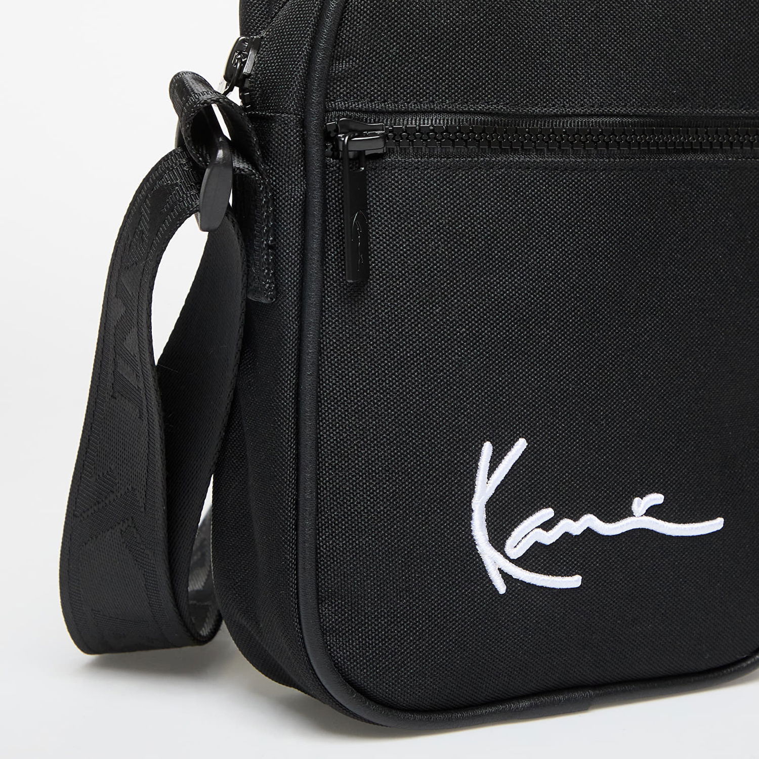Taljetaske Karl Kani Hip pack Og K Essential Pusher Bag Sort | KA-BG062-001-01, 1