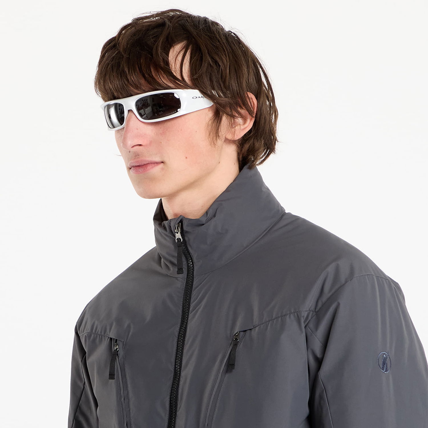Bomberjakke Tilak Continental Magnet Jacket Grå | 10007053, 1