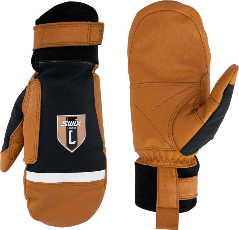 Handsker SWIX Swix Legacy Mittens Brun | h0470-10000