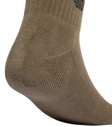 Sokker adidas Performance Mid-Cut Crew Socks - 3 Pairs Grøn | JV8594, 2