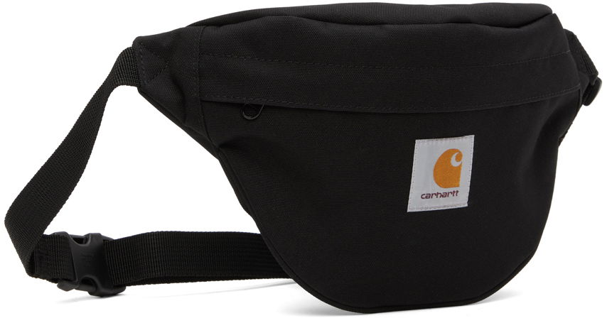 Taljetaske Carhartt WIP Hip Bag Sort | I031476, 1