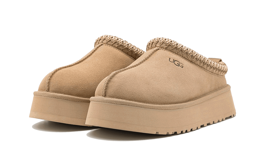 Sneakers og sko UGG Tazz Slipper Mustard Seed Beige | 1122553-MDSD, 1