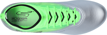 Sneakers og sko Skechers Razor FG Grøn | 252001-sllm, 5