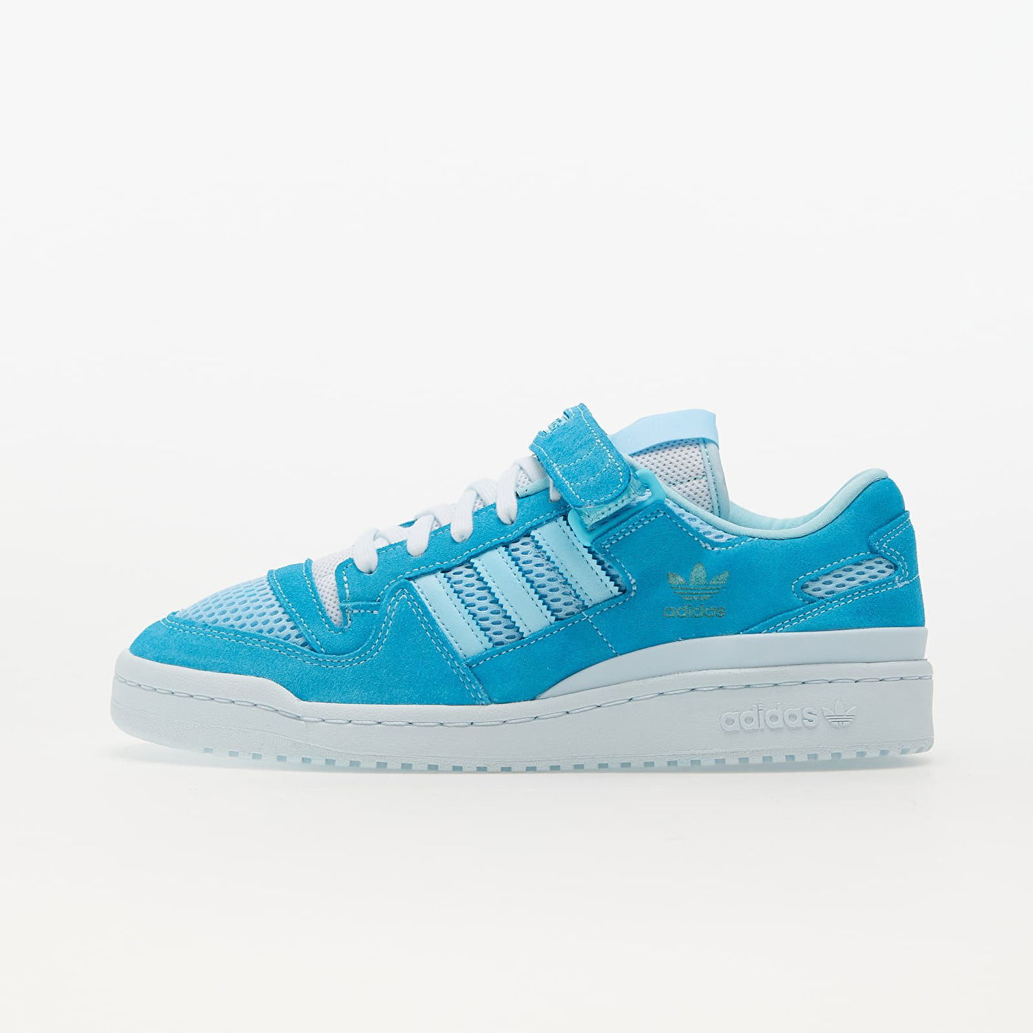 Sneakers og sko adidas Originals Forum 84 Low 8K Blå | GZ6479, 0