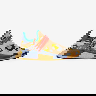 Sneakers og sko adidas Originals Pharrell Williams x HU NMD Flerfarvet | HP3221, 0