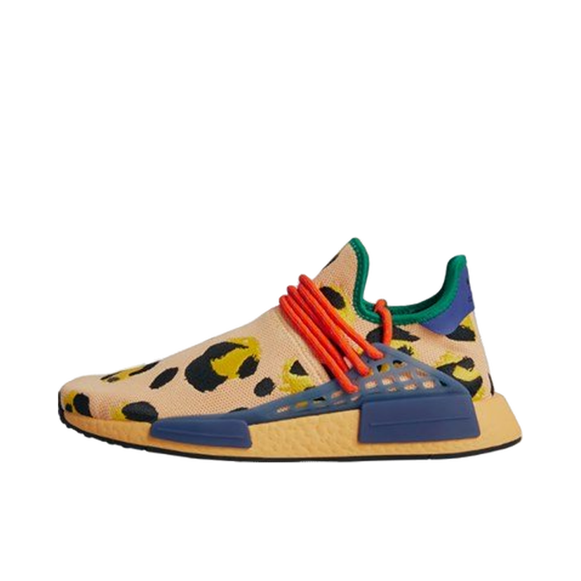 Sneakers og sko adidas Originals Pharrell Williams x HU NMD Flerfarvet | HP3221