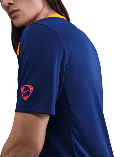 T-shirt Nike Strike Short Sleeve Top Mørkeblå | hv6400-492, 3