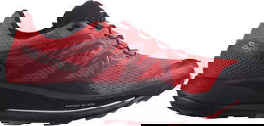Sneakers og sko Salomon Pulsar Trail Rød | l41602900, 1