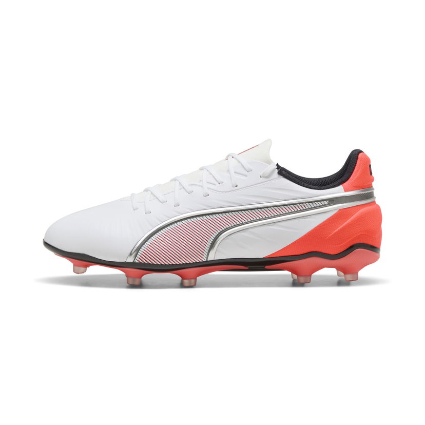 Sneakers og sko Puma KING MATCH FG/AG Hvid | 108832_01