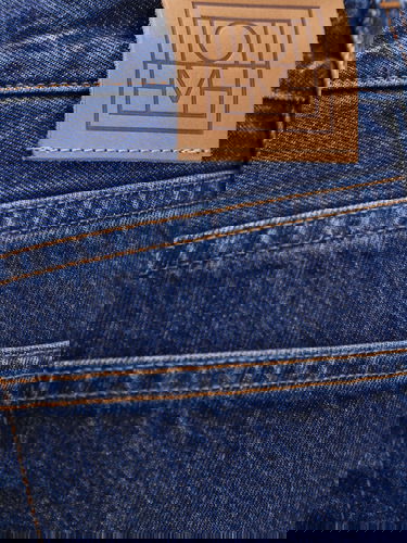 Jeans TOTEME Straight Leg Jeans Blå | 2342036741404, 3