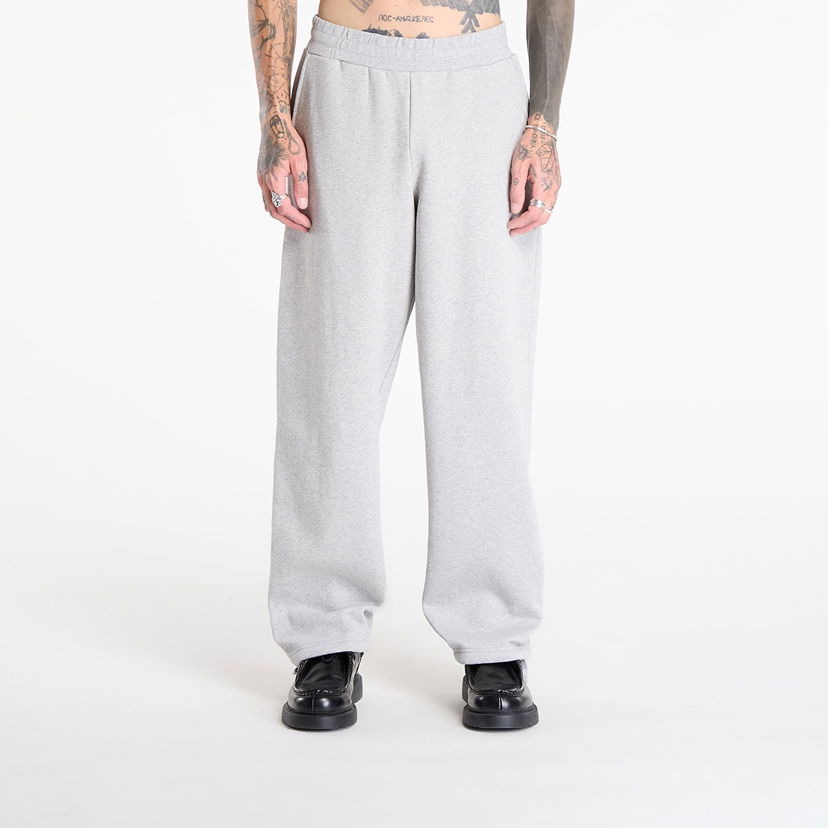 Joggingbukser Dime Dime Small Logo Sweatpants Grå | DIMEFA2546GRY