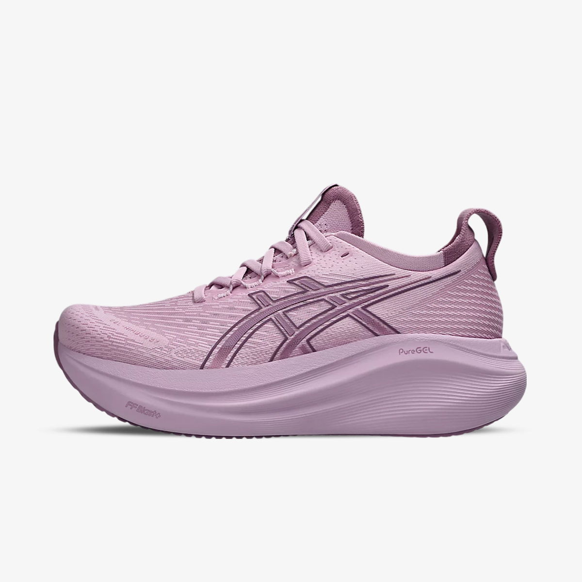 Sneakers og sko Asics Gel-Nimbus 27 Lilla | 1012B753-700, 1