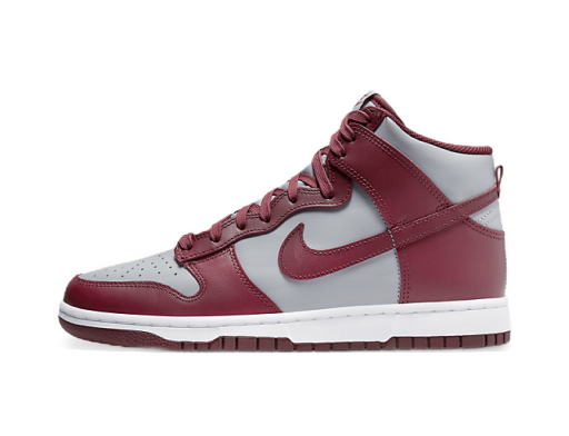 Sneakers og sko Nike Dunk High "Dark Beetroot" Bourgogne | DD1399-600