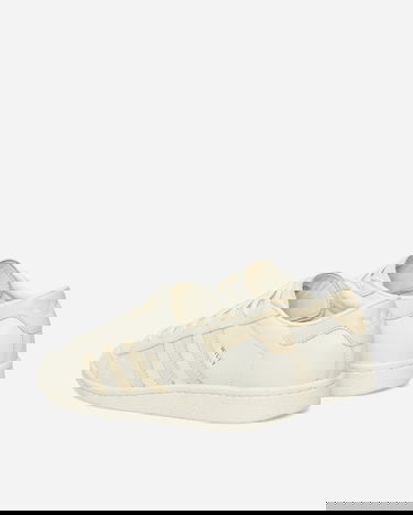 Sneakers og sko adidas Originals Willy Chavarria x Jabbar Dress Low Hvid | JR6859, 4