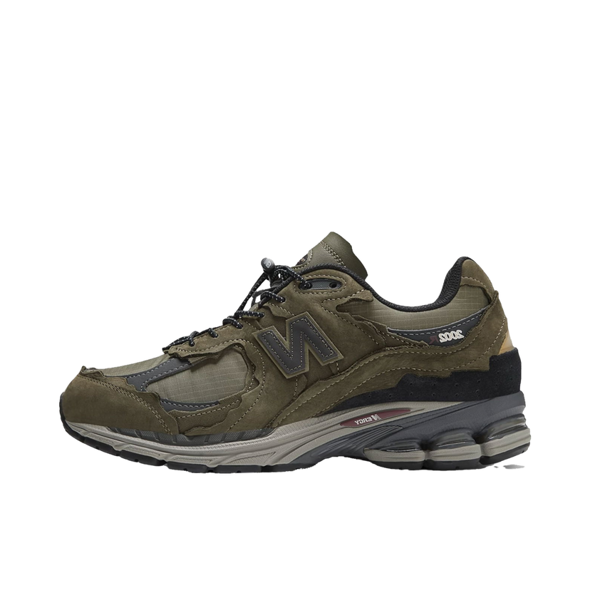 Sneakers og sko New Balance 2002R Ripstop Protection Pack "Olive" Grøn | M2002RDN