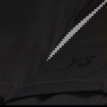 T-shirt Y-3 Fitted Tee Sort | HY1249, 6