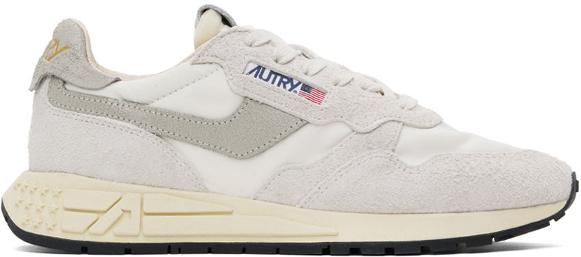 Sneakers og sko Autry Reelwind Low Hvid | WWLMNC04, 0