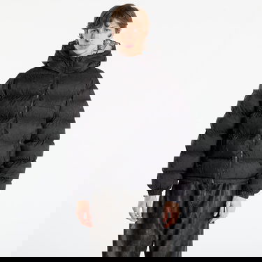 Puffer jakke Wasted Paris Elevation Puffer Cityscape Graffiti Print L Flerfarvet | WP_000318, 1