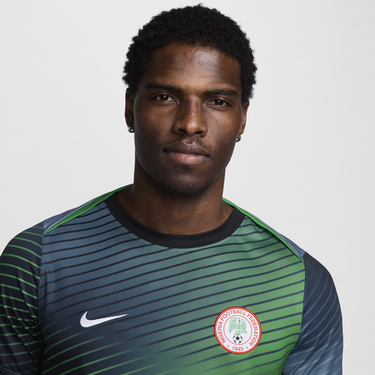 T-shirt Nike Dri-FIT Nigeria Academy Pro Grøn | FQ9038-065, 1