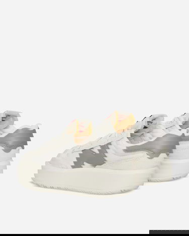 Sneakers og sko New Balance CT302 Hvid | CT302RS, 3