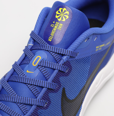 Sneakers og sko Nike downshifter 12 40,5 Blå | DD9293-402, 4