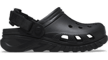 Sneakers og sko Crocs Duet Max Clogs Sort | 208776-001, 0