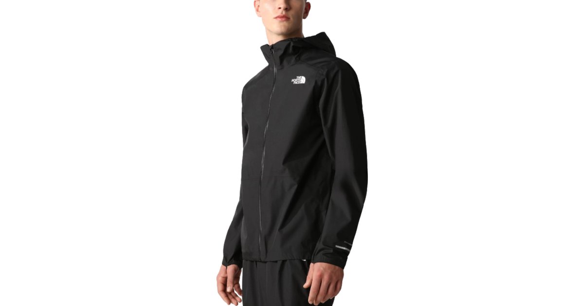 Jakke The North Face Higher Run Sort | nf0a82qsjk31, 1