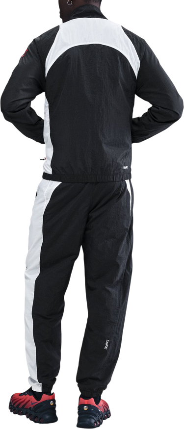 Jakke Nike Paris Saint-Germain Total 90 Track Jacket Sort | hq9739-010, 1