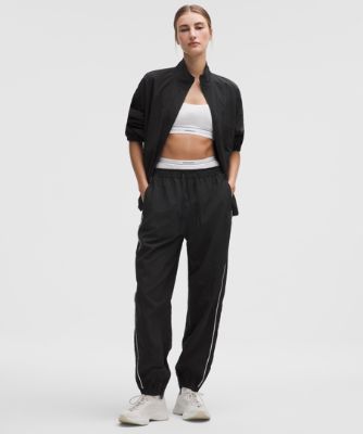 Vindjakke lululemon License to Train Oversize Woven Jacket Sort | prod20001599, 7