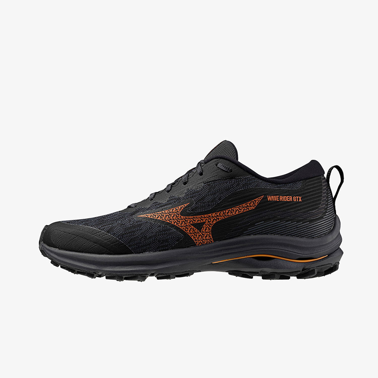 Sneakers og sko Mizuno Wave Rider GTX Sort | J1GC227951, 0