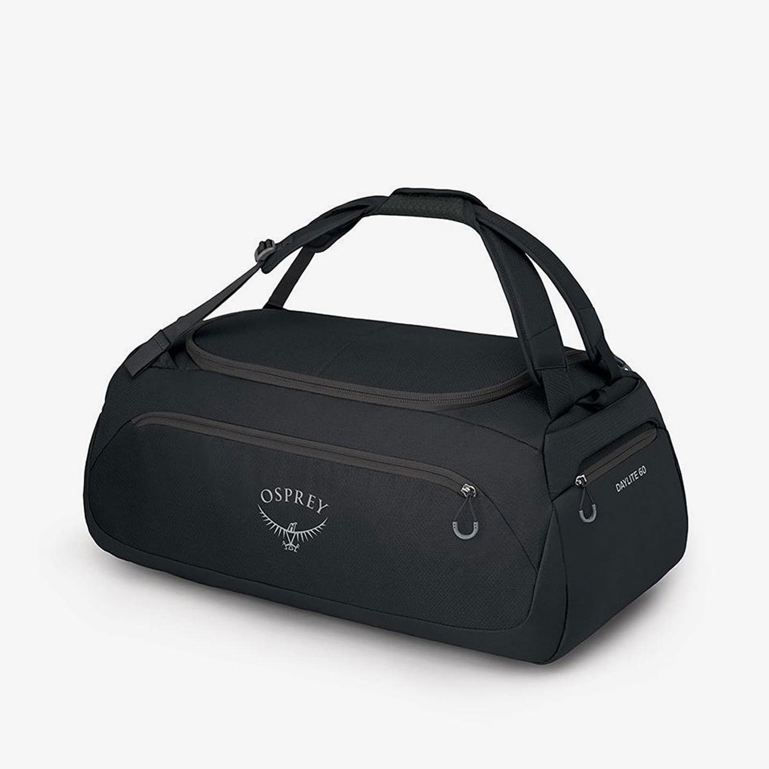 Rejsetaske Osprey Daylite 60 Duffel Sort | 10048632OSP, 0
