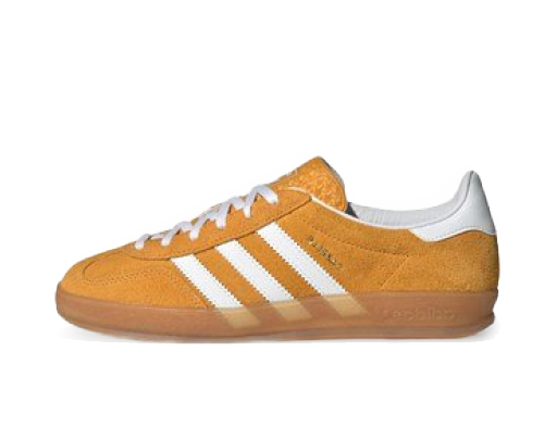 Sneakers og sko adidas Originals Gazelle Indoor Gul | HQ8716