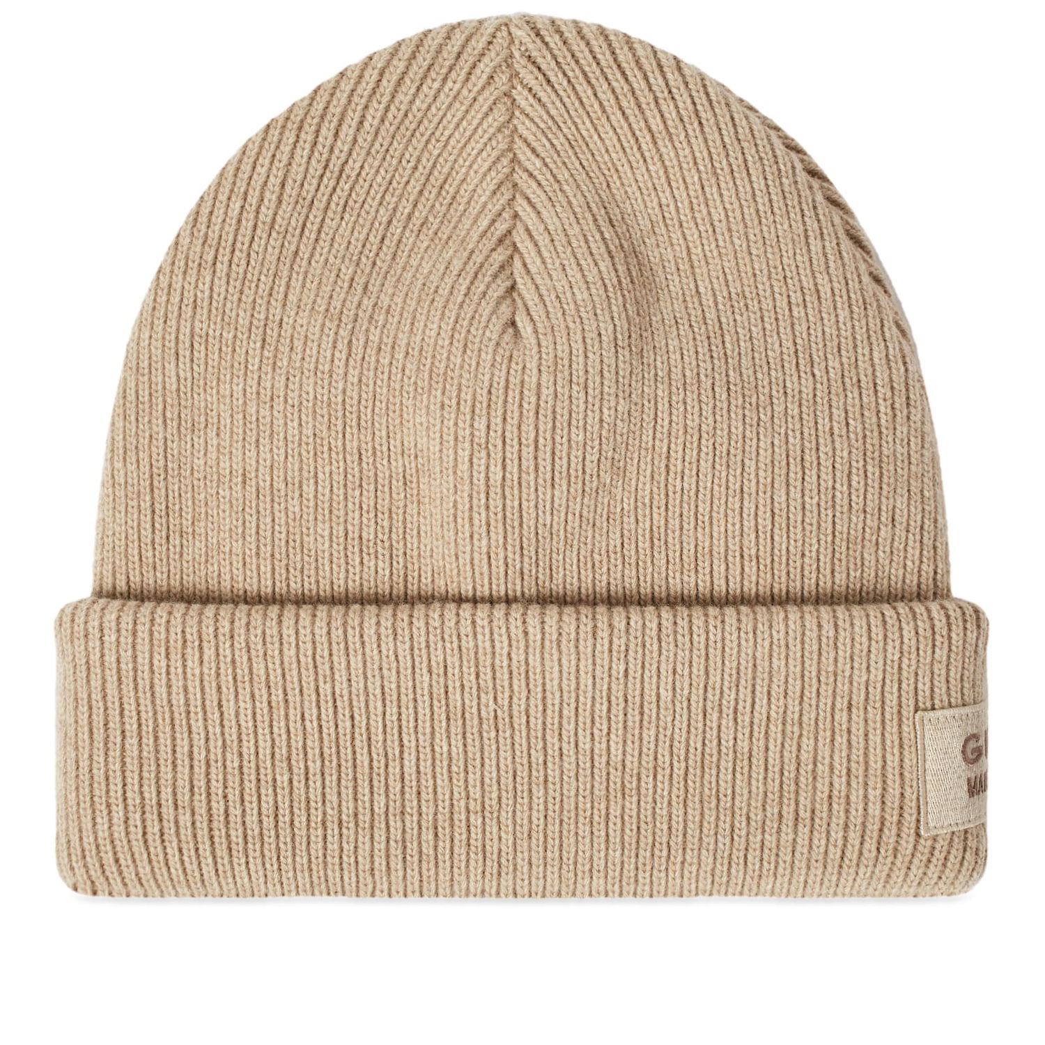 Beanie Gucci Patch Beanie Beige | 772562-4G200-9700, 0