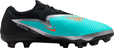 Sneakers og sko Nike JR PHANTOM 6 LOW PRO LE FG/MG Turkis | ii6280-001, 4
