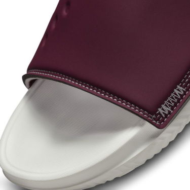 Sneakers og sko Jordan Play Slide Bourgogne | DC9835-610, 3