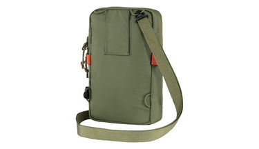 Skuldertaske FJÄLLRÄVEN High Coast Pocket Grøn | F23226-620, 2