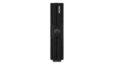 Tegnebog Secrid Twinwallet "Matte Black" Sort | TM-Black, 2