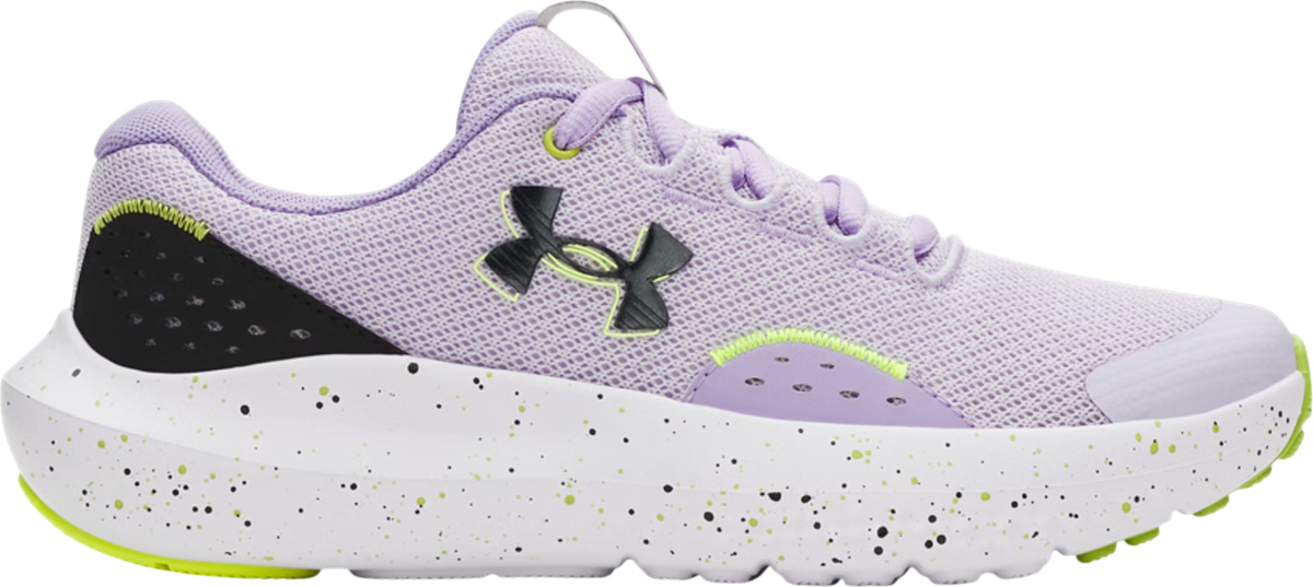 Sneakers og sko Under Armour GGS Surge 4 Lilla | 3027108-535, 0