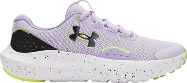 Sneakers og sko Under Armour GGS Surge 4 Lilla | 3027108-535, 0