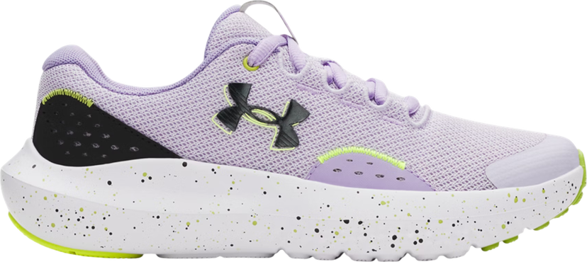 Sneakers og sko Under Armour GGS Surge 4 Lilla | 3027108-535