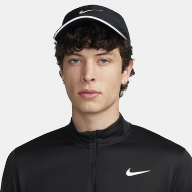 T-shirt Nike Pacer Dri-FIT 1/2-Zip Running Top Sort | FQ2494-010, 3