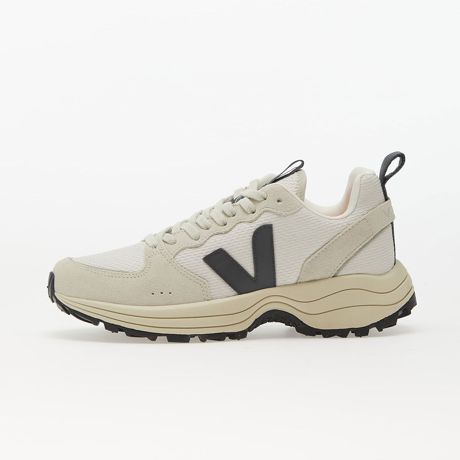 Sneakers og sko Veja Venturi Gravel/ Grafite Beige | VT2103355B, 0