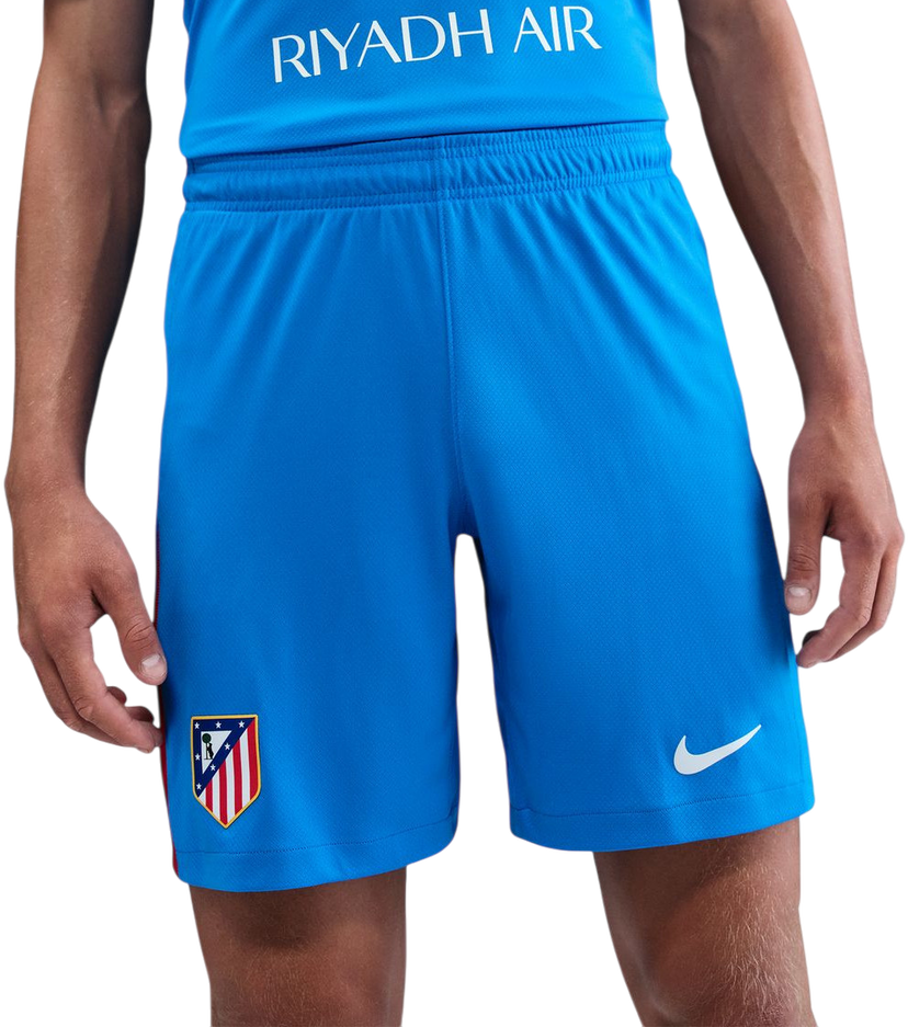 Shorts Nike Dri-FIT Atletico Madrid 3rd Shorts 2025/26 Blå | hm3220-406