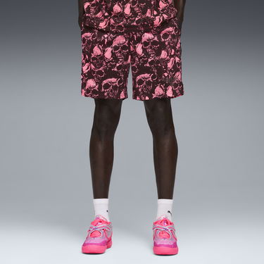 Shorts Puma LaMelo World Tour-nament 7" Shorts Lyserød | 632429_01, 0